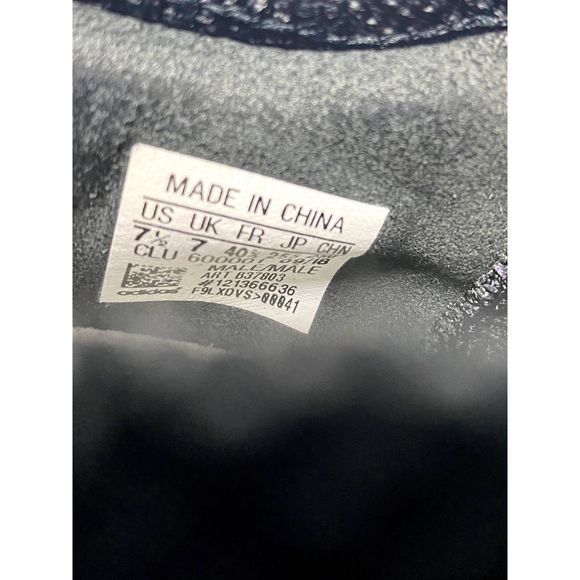 Adidas PureBoost ZG Grey - AQ6768 size Men 6.5 - Picture 9 of 9